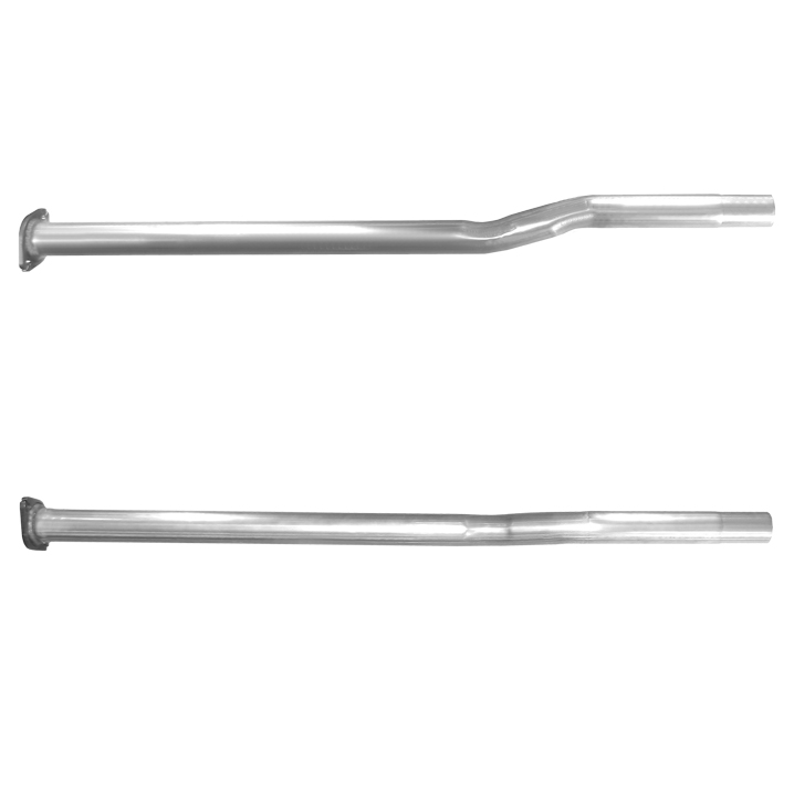 BM CATALYSTS BM50358 Abgasrohr für VW