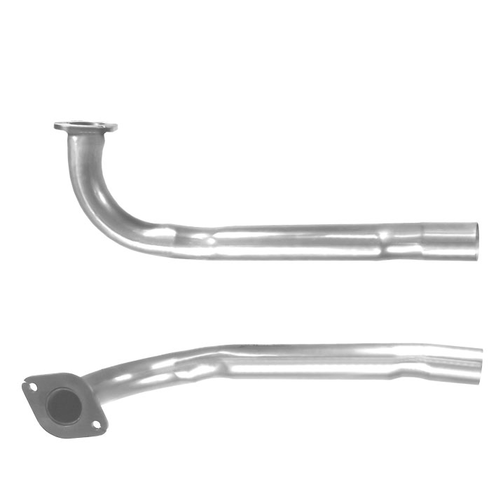 BM CATALYSTS BM50361 Abgasrohr für NISSAN