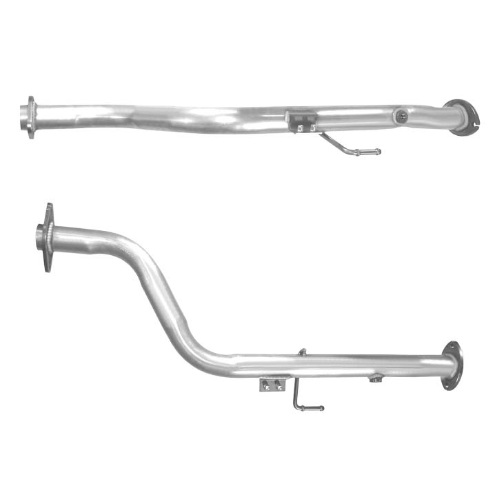 BM CATALYSTS BM50362 Abgasrohr für SUZUKI