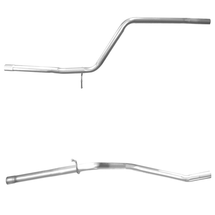 BM CATALYSTS BM50366 Abgasrohr für DACIA RENAULT