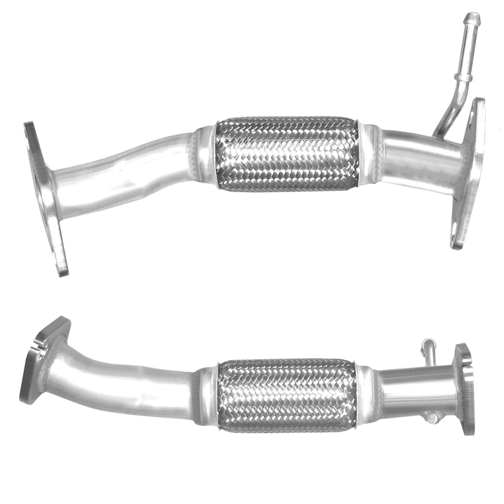 BM CATALYSTS BM50368 Abgasrohr für KIA