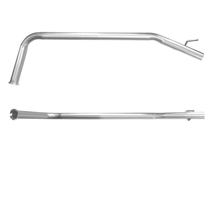 BM CATALYSTS BM50372 Abgasrohr für NISSAN OPEL RENAULT VAUXHALL