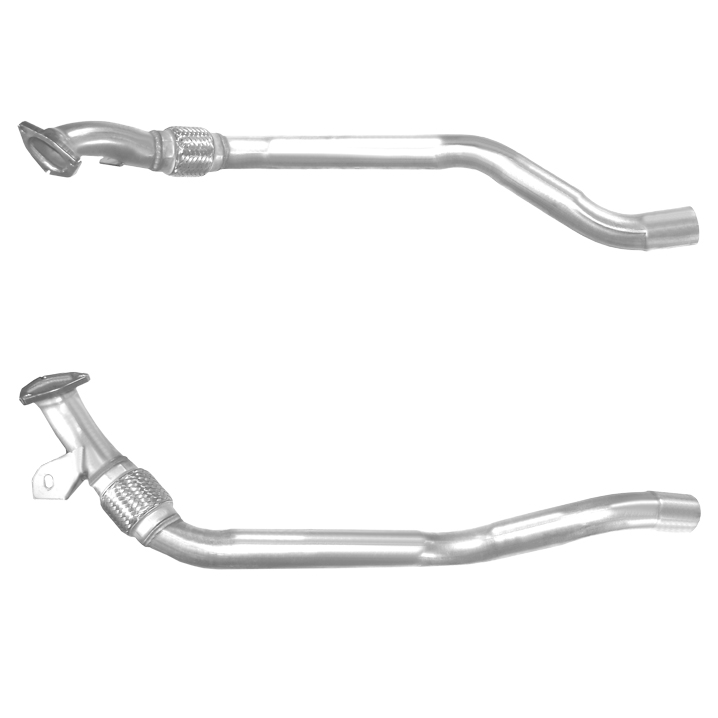 BM CATALYSTS BM50374 Abgasrohr für SEAT