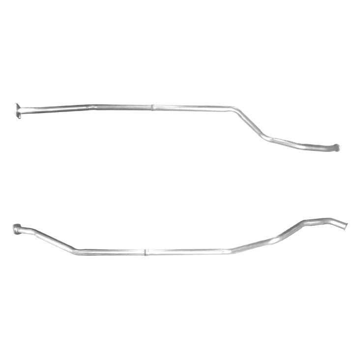 BM CATALYSTS BM50376 Abgasrohr für RENAULT