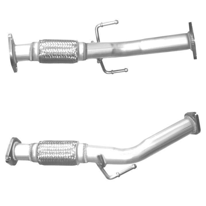 BM CATALYSTS BM50381 Abgasrohr für HYUNDAI KIA