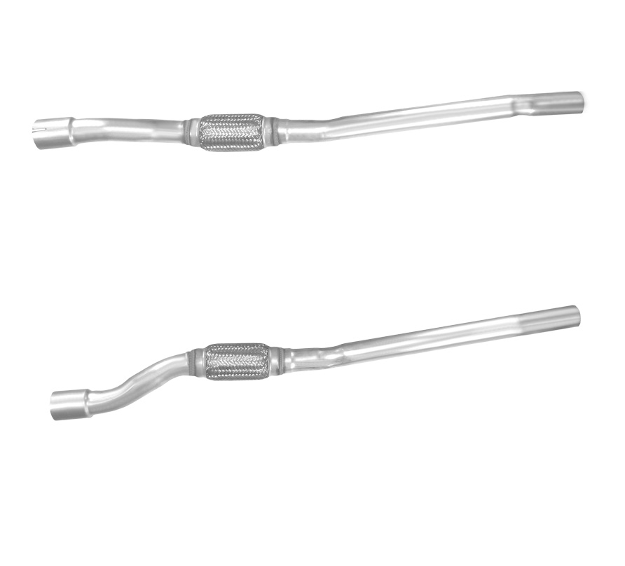 BM CATALYSTS BM50384 Abgasrohr für OPEL VAUXHALL