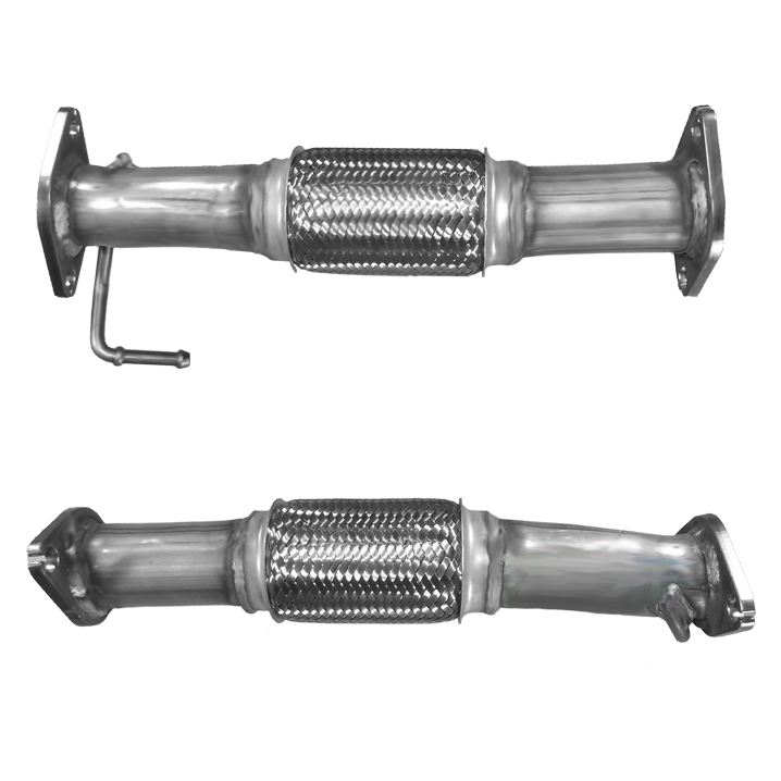 BM CATALYSTS BM50387 Abgasrohr für HYUNDAI KIA