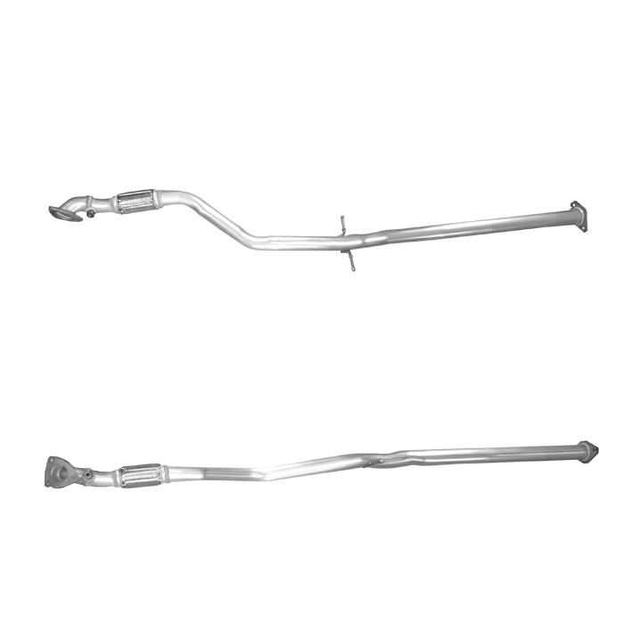 BM CATALYSTS BM50389 Abgasrohr für OPEL VAUXHALL