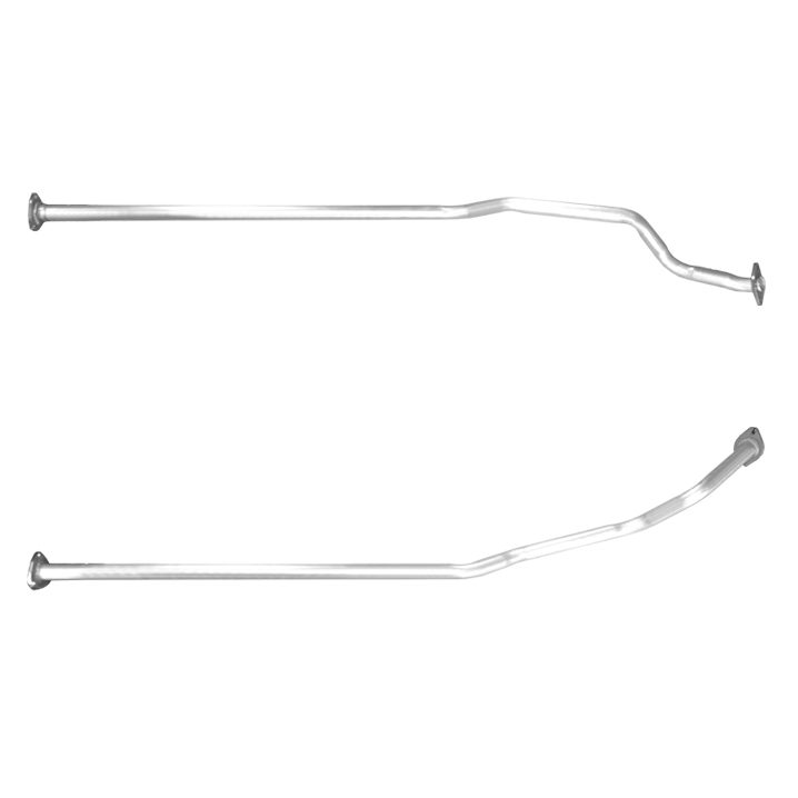 BM CATALYSTS BM50391 Abgasrohr für OPEL SUZUKI VAUXHALL