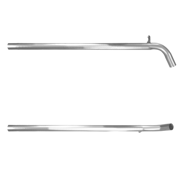 BM CATALYSTS BM50397 Abgasrohr für RENAULT