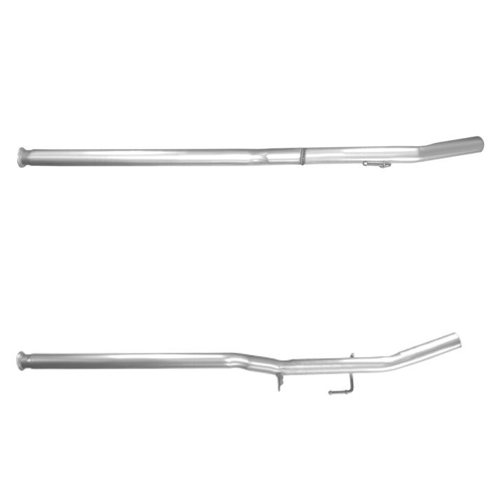 BM CATALYSTS BM50398 Abgasrohr für RENAULT