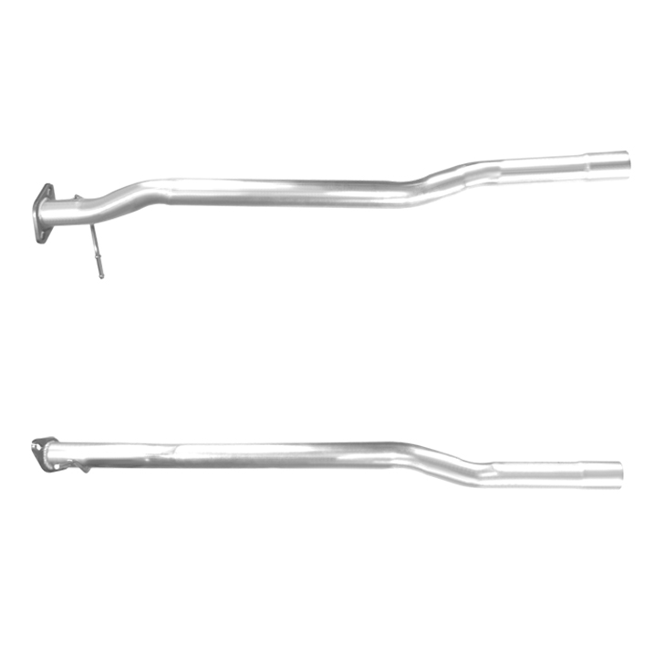 BM CATALYSTS BM50410 Abgasrohr für NISSAN