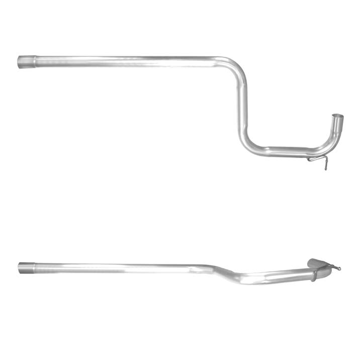 BM CATALYSTS BM50412 Abgasrohr für CHRYSLER