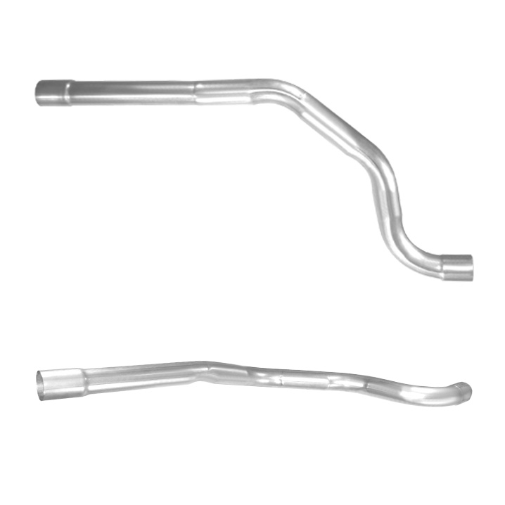 BM CATALYSTS BM50416 Abgasrohr für FIAT