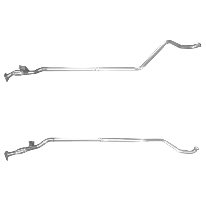 BM CATALYSTS BM50423 Abgasrohr für RENAULT