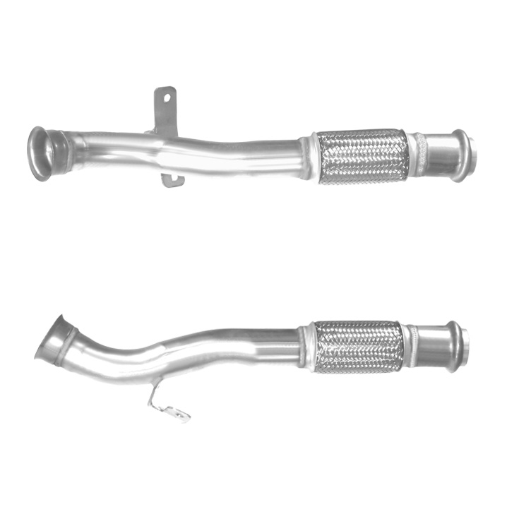 BM CATALYSTS BM50433 Abgasrohr für MINI