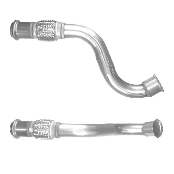 BM CATALYSTS BM50435 Abgasrohr für CITROËN DS PEUGEOT