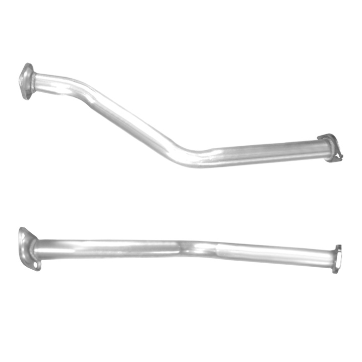 BM CATALYSTS BM50436 Abgasrohr für NISSAN