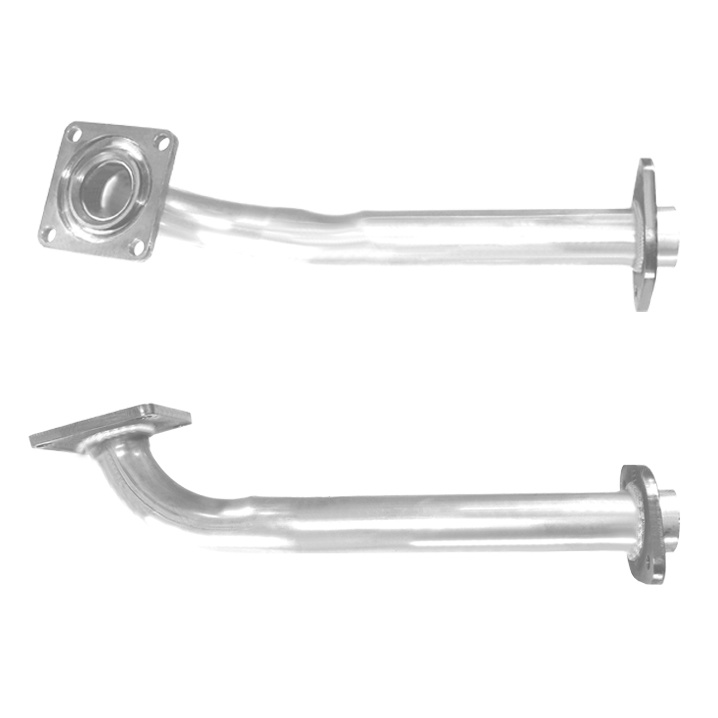 BM CATALYSTS BM50437 Abgasrohr für SUZUKI