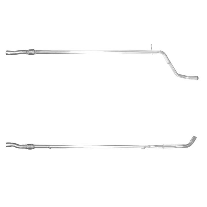 BM CATALYSTS BM50438 Abgasrohr für FIAT