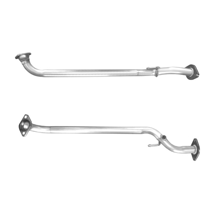 BM CATALYSTS BM50445 Abgasrohr für NISSAN