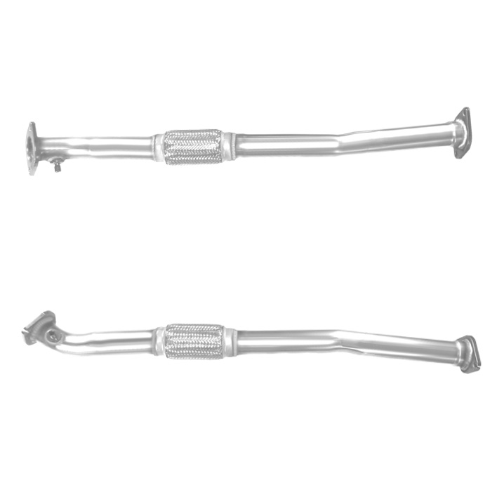 BM CATALYSTS BM50446 Abgasrohr für ALFA ROMEO