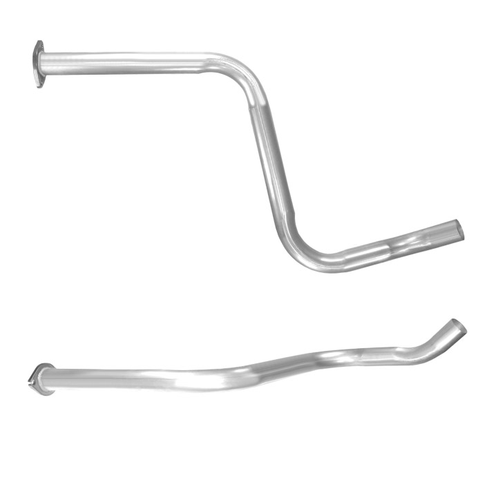 BM CATALYSTS BM50449 Abgasrohr für CHEVROLET OPEL VAUXHALL