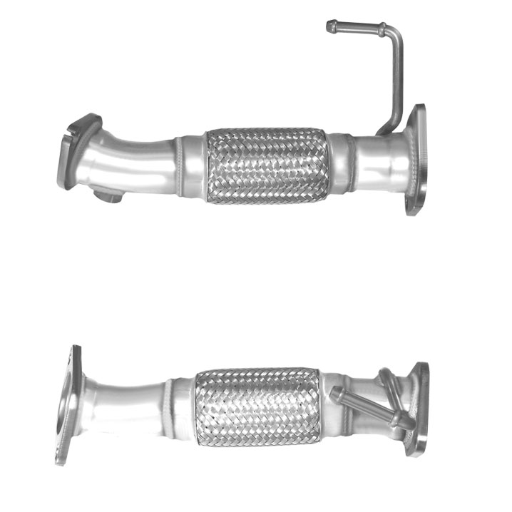 BM CATALYSTS BM50454 Abgasrohr für HYUNDAI KIA