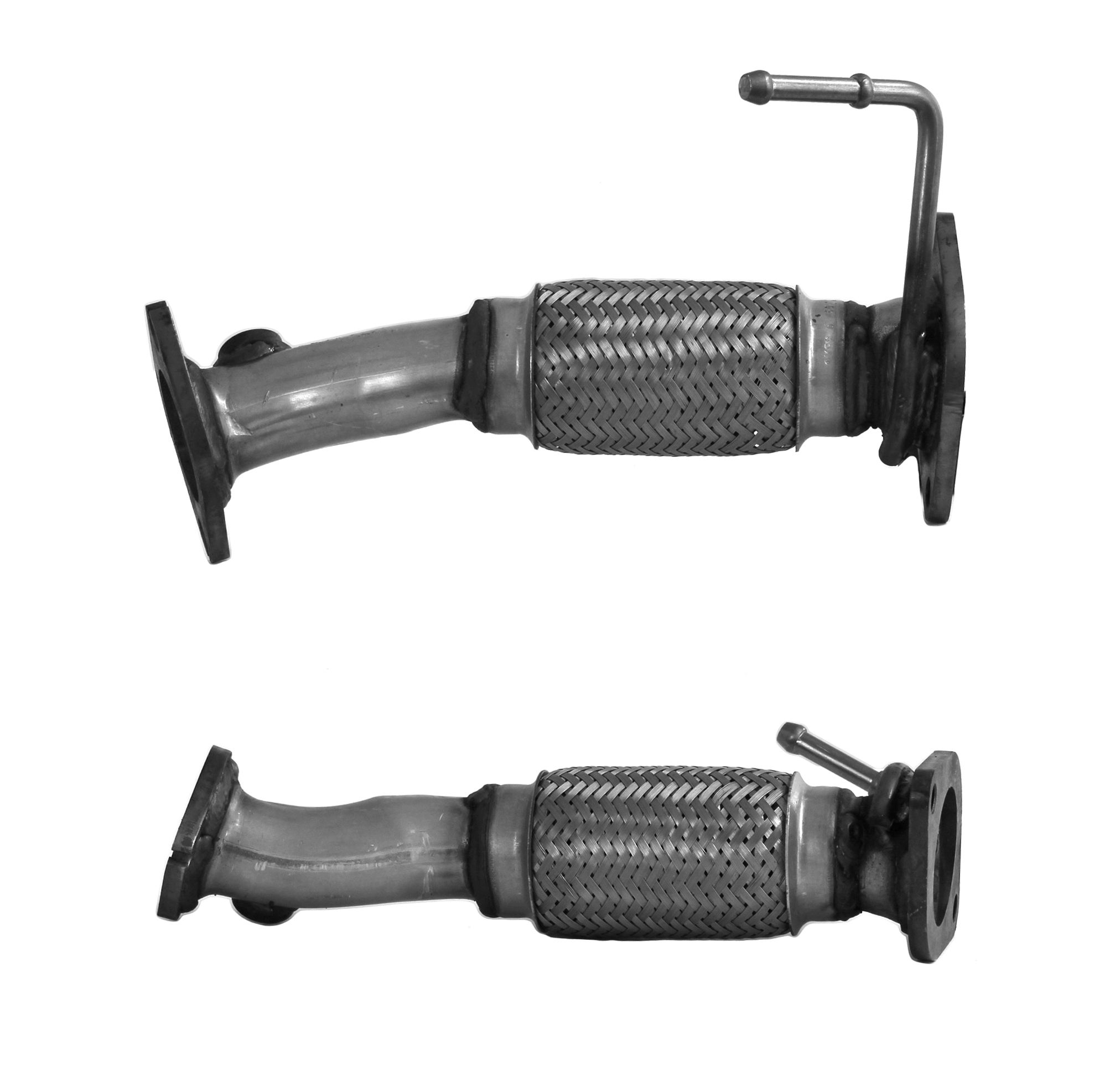 BM CATALYSTS BM50455 Abgasrohr für HYUNDAI KIA