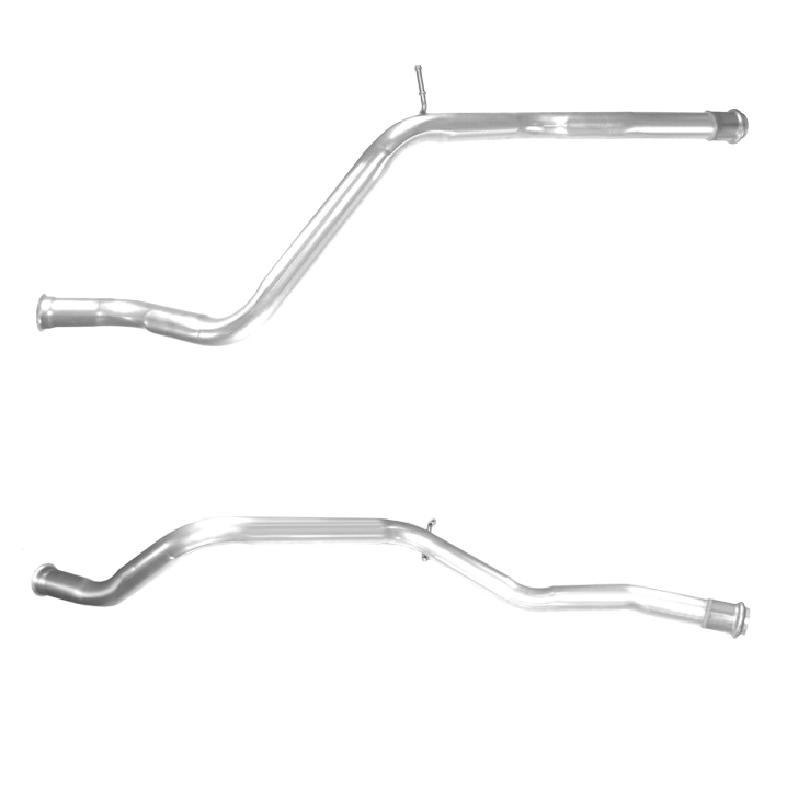 BM CATALYSTS BM50465 Abgasrohr für CITROËN PEUGEOT