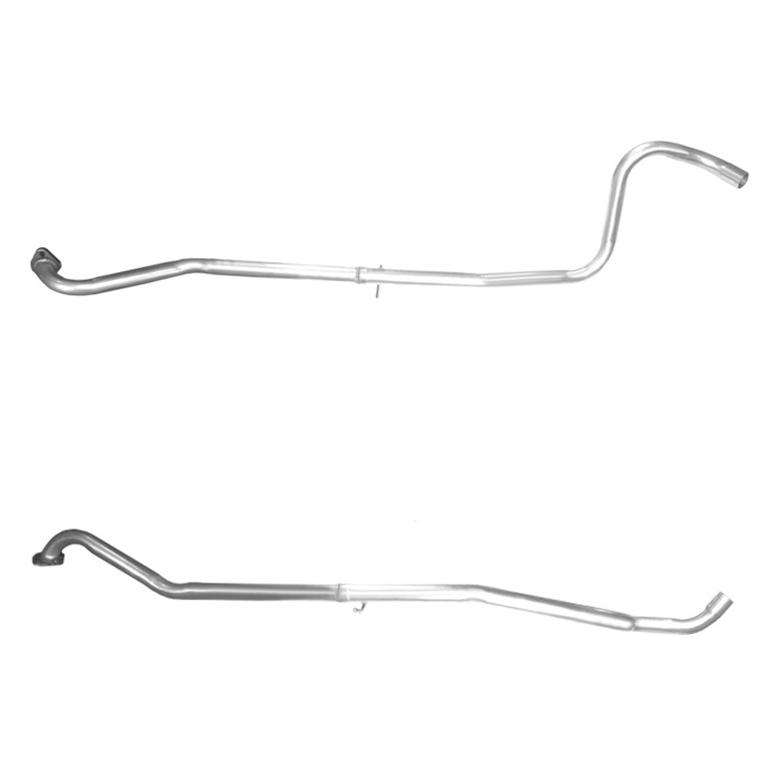 BM CATALYSTS BM50469 Abgasrohr für FORD