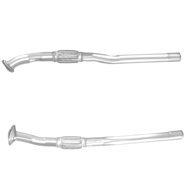 BM CATALYSTS BM50474 Abgasrohr für ALFA ROMEO