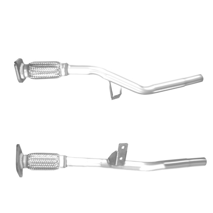 BM CATALYSTS BM50476 Abgasrohr für RENAULT