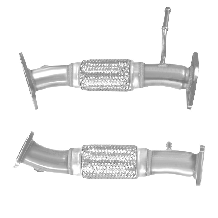 BM CATALYSTS BM50479 Abgasrohr für KIA
