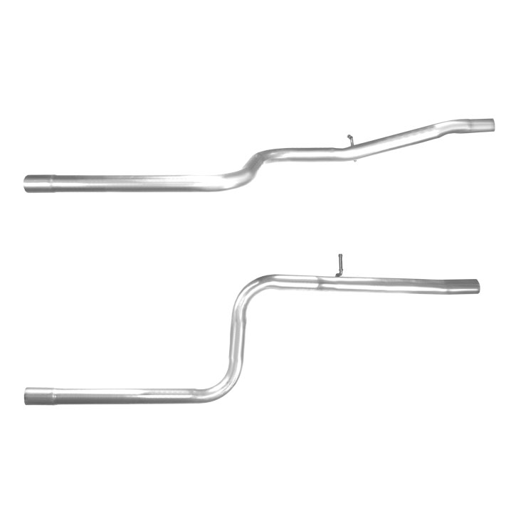 BM CATALYSTS BM50482 Abgasrohr für FIAT