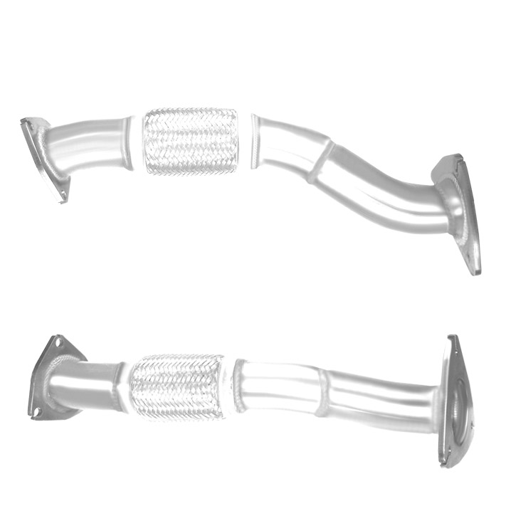 BM CATALYSTS BM50486 Abgasrohr für CITROËN FIAT PEUGEOT