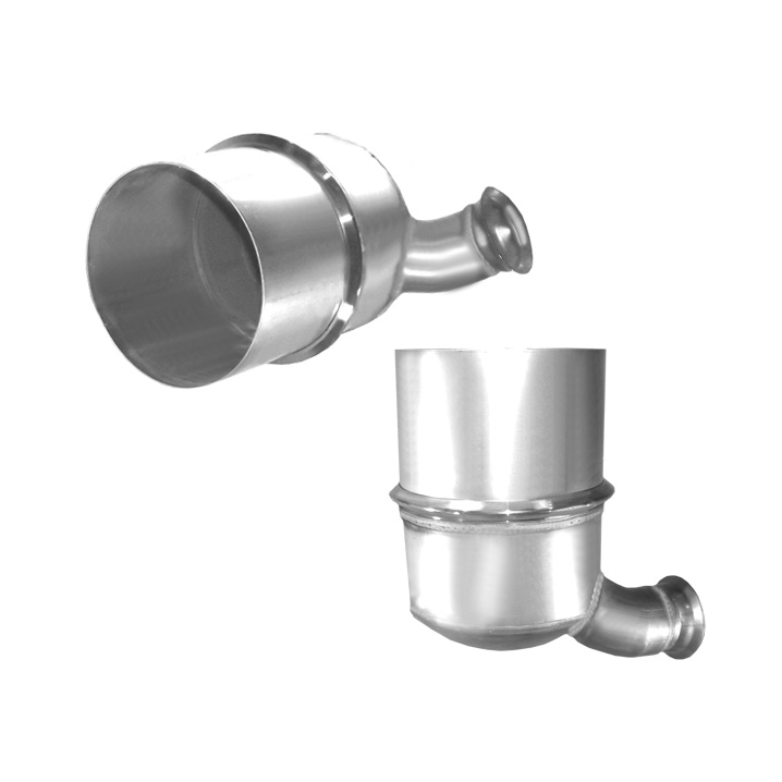 BM CATALYSTS BM50490 Abgasrohr für CITROËN PEUGEOT