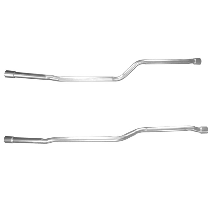 BM CATALYSTS BM50491 Abgasrohr für BMW