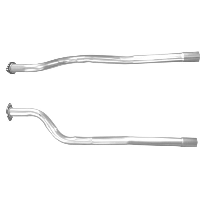 BM CATALYSTS BM50493 Abgasrohr für VW