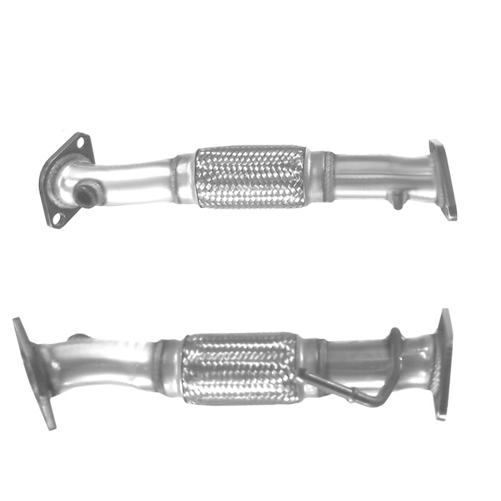 BM CATALYSTS BM50505 Abgasrohr für KIA