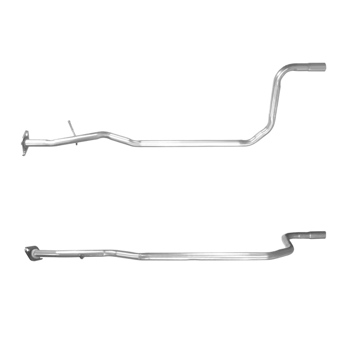 BM CATALYSTS BM50507 Abgasrohr für FORD