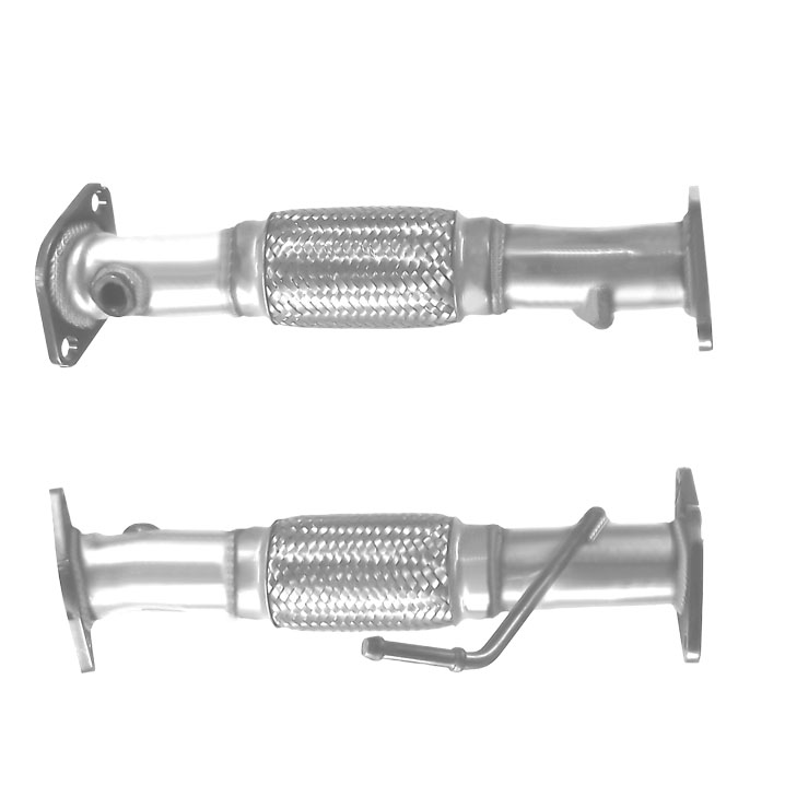 BM CATALYSTS BM50508 Abgasrohr für HYUNDAI KIA