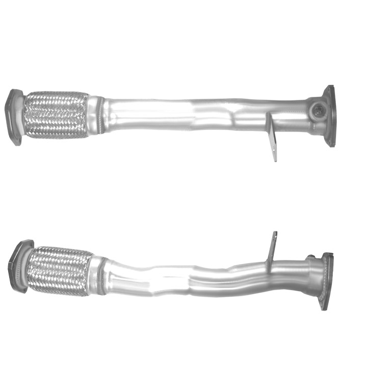 BM CATALYSTS BM50510 Abgasrohr für AUDI