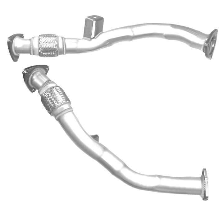 BM CATALYSTS BM50511 Abgasrohr für AUDI