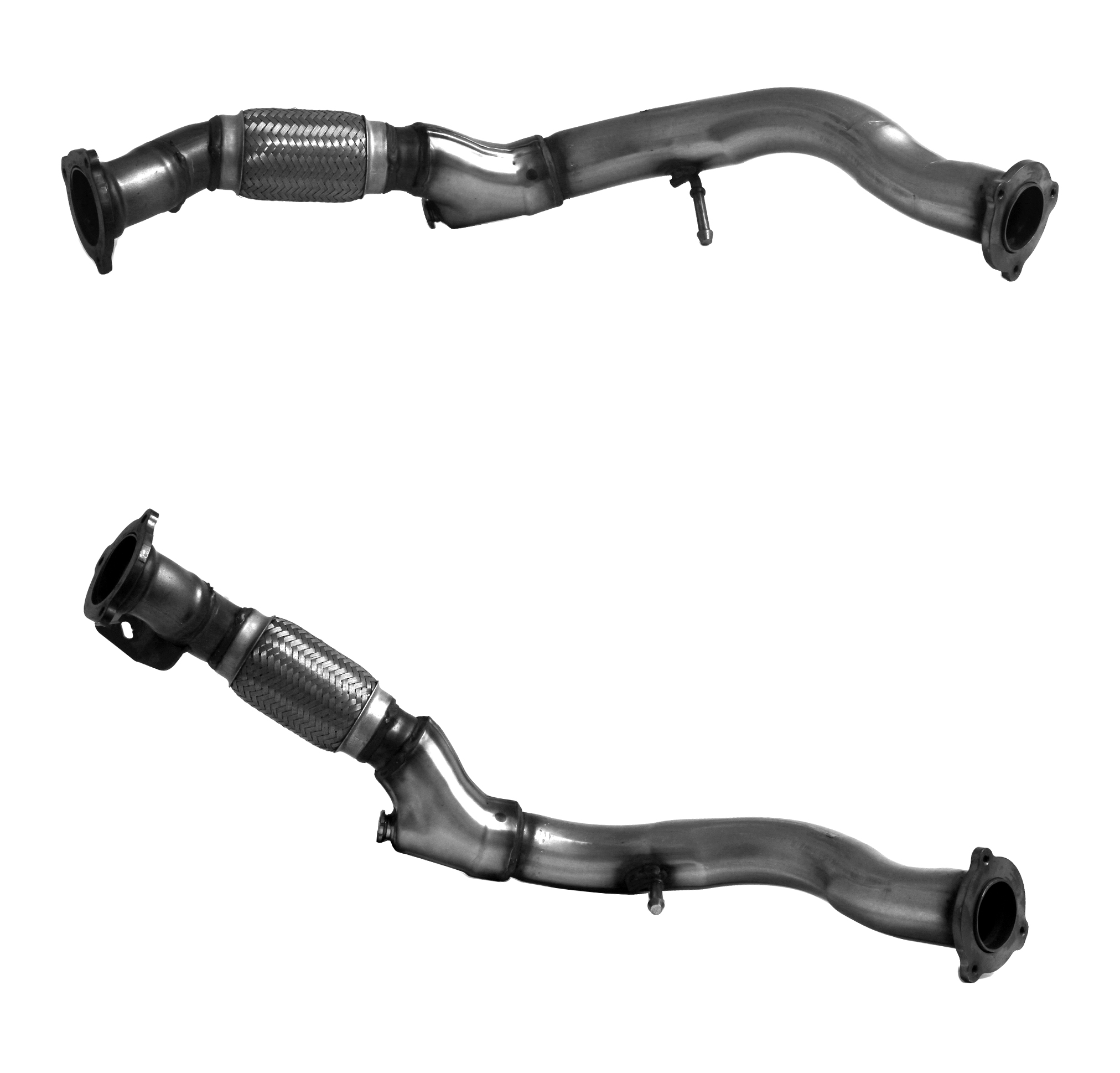 BM CATALYSTS BM50512 Abgasrohr für AUDI