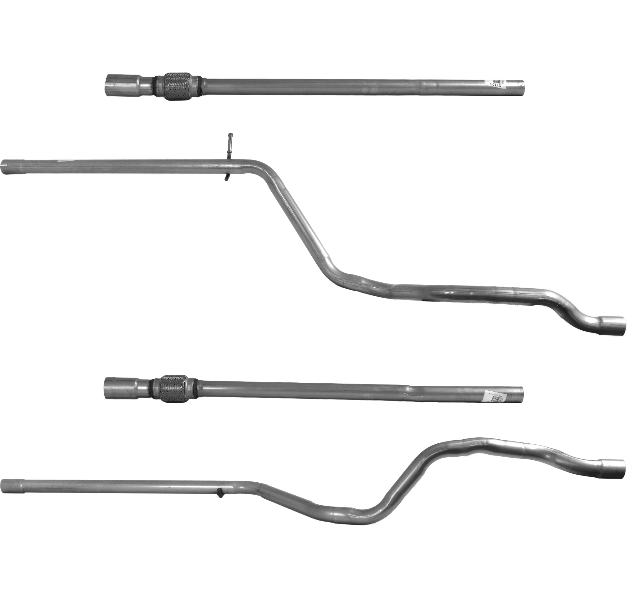 BM CATALYSTS BM50513 Abgasrohr für FORD