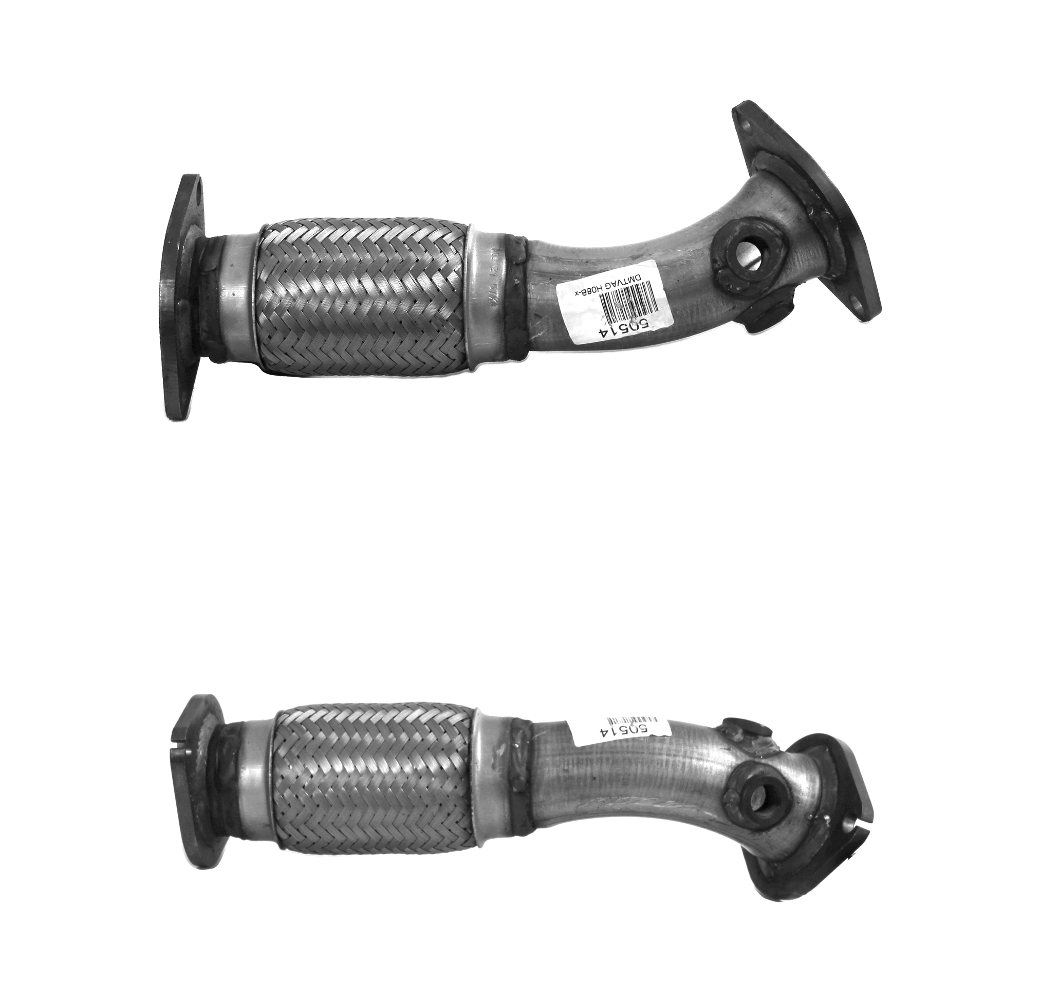 BM CATALYSTS BM50514 Abgasrohr für NISSAN OPEL RENAULT VAUXHALL