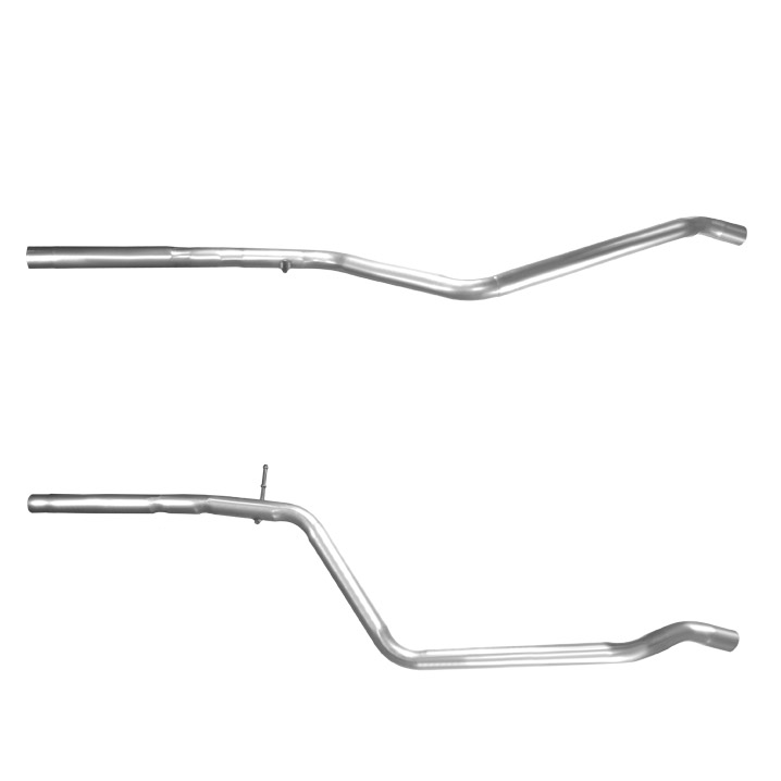 BM CATALYSTS BM50521 Abgasrohr für DACIA