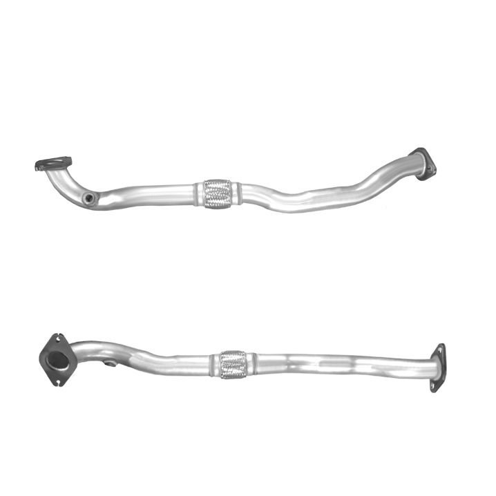 BM CATALYSTS BM50523 Abgasrohr für FIAT LANCIA