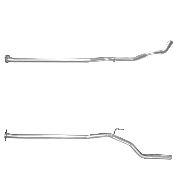 BM CATALYSTS BM50525 Abgasrohr für NISSAN